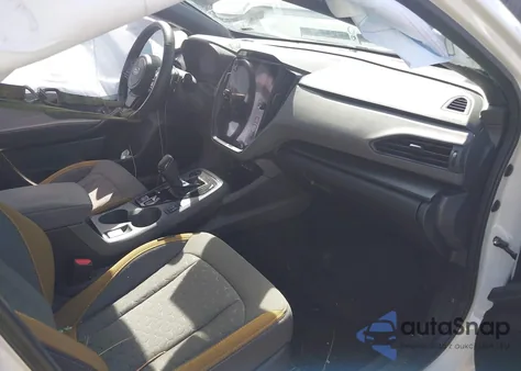 2024 Subaru Crosstrek Sport из США, поврежденный, VIN 4S4GUHF68R3716021